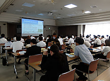 長野県農業大学校特別講座を開催しました