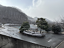 受験生の方へ＜雪の状況＞