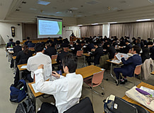 長野県農業大学校  特別講座を開催しました 