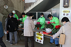 2024農大祭に大勢の皆様に御来場いただきました。ありがとうございました。